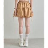 【OLIVE des OLIVE】リボンポケットバルーンスカート | NICE CLAUP / OLIVE des OLIVE OUTLET | 詳細画像23