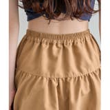 【OLIVE des OLIVE】リボンポケットバルーンスカート | NICE CLAUP / OLIVE des OLIVE OUTLET | 詳細画像24