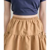 【OLIVE des OLIVE】リボンポケットバルーンスカート | NICE CLAUP / OLIVE des OLIVE OUTLET | 詳細画像25