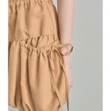 【OLIVE des OLIVE】リボンポケットバルーンスカート | NICE CLAUP / OLIVE des OLIVE OUTLET | 詳細画像26