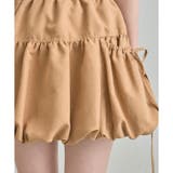 【OLIVE des OLIVE】リボンポケットバルーンスカート | NICE CLAUP / OLIVE des OLIVE OUTLET | 詳細画像27