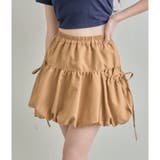 【OLIVE des OLIVE】リボンポケットバルーンスカート | NICE CLAUP / OLIVE des OLIVE OUTLET | 詳細画像16