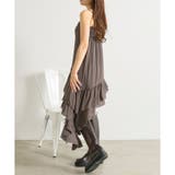 【OLIVE des OLIVE】アシメキャミワンピ | NICE CLAUP / OLIVE des OLIVE OUTLET | 詳細画像13