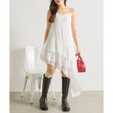 オフ | 【OLIVE des OLIVE】アシメキャミワンピ | NICE CLAUP / OLIVE des OLIVE OUTLET