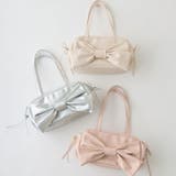 【OLIVE des OLIVE】リボンスクエアボストン | NICE CLAUP / OLIVE des OLIVE　OUTLET | 詳細画像16 