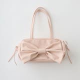 【OLIVE des OLIVE】リボンスクエアボストン | NICE CLAUP / OLIVE des OLIVE　OUTLET | 詳細画像8 