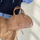 キャメル | ボーリングバッグ | NICE CLAUP / OLIVE des OLIVE OUTLET
