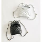 【OLIVE des OLIVE】リボンフラップミニリュック | NICE CLAUP / OLIVE des OLIVE OUTLET | 詳細画像16