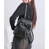 【OLIVE des OLIVE】リボンフラップミニリュック | NICE CLAUP / OLIVE des OLIVE OUTLET | 詳細画像8