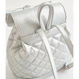【OLIVE des OLIVE】リボンフラップミニリュック | NICE CLAUP / OLIVE des OLIVE OUTLET | 詳細画像12