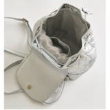 【OLIVE des OLIVE】リボンフラップミニリュック | NICE CLAUP / OLIVE des OLIVE OUTLET | 詳細画像15