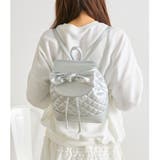 【OLIVE des OLIVE】リボンフラップミニリュック | NICE CLAUP / OLIVE des OLIVE OUTLET | 詳細画像4