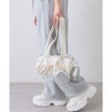 【OLIVE des OLIVE】ナイロンドロストドラムバッグ | NICE CLAUP / OLIVE des OLIVE OUTLET | 詳細画像2