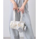 【OLIVE des OLIVE】ナイロンドロストドラムバッグ | NICE CLAUP / OLIVE des OLIVE OUTLET | 詳細画像3