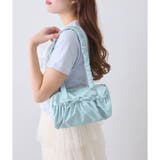 【OLIVE des OLIVE】ナイロンドロストドラムバッグ | NICE CLAUP / OLIVE des OLIVE OUTLET | 詳細画像5