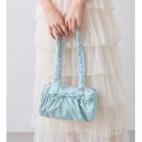【OLIVE des OLIVE】ナイロンドロストドラムバッグ | NICE CLAUP / OLIVE des OLIVE OUTLET | 詳細画像7