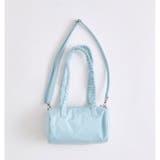 【OLIVE des OLIVE】ナイロンドロストドラムバッグ | NICE CLAUP / OLIVE des OLIVE OUTLET | 詳細画像15