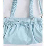 【OLIVE des OLIVE】ナイロンドロストドラムバッグ | NICE CLAUP / OLIVE des OLIVE OUTLET | 詳細画像16