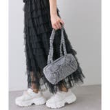 【OLIVE des OLIVE】ナイロンドロストドラムバッグ | NICE CLAUP / OLIVE des OLIVE OUTLET | 詳細画像9