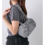 【OLIVE des OLIVE】ナイロンドロストドラムバッグ | NICE CLAUP / OLIVE des OLIVE OUTLET | 詳細画像11