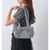 【OLIVE des OLIVE】ナイロンドロストドラムバッグ | NICE CLAUP / OLIVE des OLIVE OUTLET | 詳細画像12
