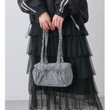 【OLIVE des OLIVE】ナイロンドロストドラムバッグ | NICE CLAUP / OLIVE des OLIVE OUTLET | 詳細画像13
