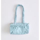 サックス | 【OLIVE des OLIVE】ナイロンドロストドラムバッグ | NICE CLAUP / OLIVE des OLIVE OUTLET