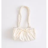 アイボリー | 【OLIVE des OLIVE】ナイロンドロストドラムバッグ | NICE CLAUP / OLIVE des OLIVE OUTLET