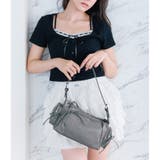 【OLIVE des OLIVE】リボンホーボーバッグ | NICE CLAUP / OLIVE des OLIVE OUTLET | 詳細画像6