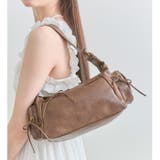 【OLIVE des OLIVE】リボンホーボーバッグ | NICE CLAUP / OLIVE des OLIVE OUTLET | 詳細画像7