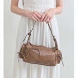 【OLIVE des OLIVE】リボンホーボーバッグ | NICE CLAUP / OLIVE des OLIVE OUTLET | 詳細画像1