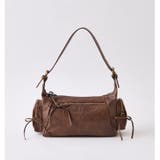 Dブラウン | 【OLIVE des OLIVE】リボンホーボーバッグ | NICE CLAUP / OLIVE des OLIVE OUTLET