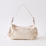アイボリー | 【OLIVE des OLIVE】リボンホーボーバッグ | NICE CLAUP / OLIVE des OLIVE OUTLET