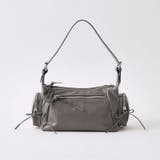 グレー | 【OLIVE des OLIVE】リボンホーボーバッグ | NICE CLAUP / OLIVE des OLIVE OUTLET