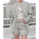 【OLIVE des OLIVE】ニットショートパンツ | NICE CLAUP / OLIVE des OLIVE　OUTLET | 詳細画像8 