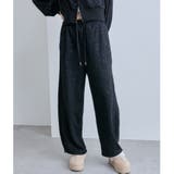 【OLIVE des OLIVE】ファー付きスウェットパンツ | NICE CLAUP / OLIVE des OLIVE　OUTLET | 詳細画像14 