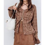 【OLIVE des OLIVE】ダブルジップフレア袖ブラウス | NICE CLAUP / OLIVE des OLIVE　OUTLET | 詳細画像35 