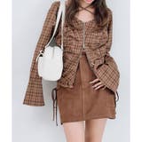 【OLIVE des OLIVE】ダブルジップフレア袖ブラウス | NICE CLAUP / OLIVE des OLIVE　OUTLET | 詳細画像13 