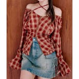 【OLIVE des OLIVE】ダブルジップフレア袖ブラウス | NICE CLAUP / OLIVE des OLIVE　OUTLET | 詳細画像5 