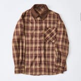 【OLIVE des OLIVE】配色カラービッグシャツ | NICE CLAUP / OLIVE des OLIVE　OUTLET | 詳細画像8 