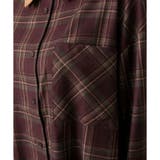 【OLIVE des OLIVE】配色カラービッグシャツ | NICE CLAUP / OLIVE des OLIVE　OUTLET | 詳細画像24 