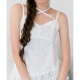 【OLIVE des OLIVE】フリルチュニックキャミ | NICE CLAUP / OLIVE des OLIVE OUTLET | 詳細画像33