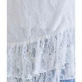 【OLIVE des OLIVE】フリルチュニックキャミ | NICE CLAUP / OLIVE des OLIVE OUTLET | 詳細画像3