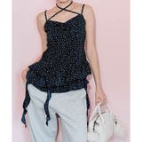 【OLIVE des OLIVE】フリルチュニックキャミ | NICE CLAUP / OLIVE des OLIVE OUTLET | 詳細画像24