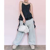 【OLIVE des OLIVE】フリルチュニックキャミ | NICE CLAUP / OLIVE des OLIVE OUTLET | 詳細画像25