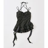 【OLIVE des OLIVE】フリルチュニックキャミ | NICE CLAUP / OLIVE des OLIVE OUTLET | 詳細画像20