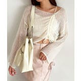 【OLIVE des OLIVE】ドロストニット | NICE CLAUP / OLIVE des OLIVE　OUTLET | 詳細画像7 