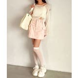 【OLIVE des OLIVE】ドロストニット | NICE CLAUP / OLIVE des OLIVE　OUTLET | 詳細画像9 