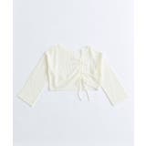 【OLIVE des OLIVE】ドロストニット | NICE CLAUP / OLIVE des OLIVE　OUTLET | 詳細画像10 