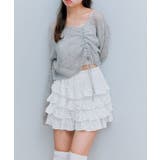 【OLIVE des OLIVE】ドロストニット | NICE CLAUP / OLIVE des OLIVE　OUTLET | 詳細画像18 